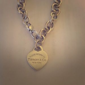 Tiffany bracelet